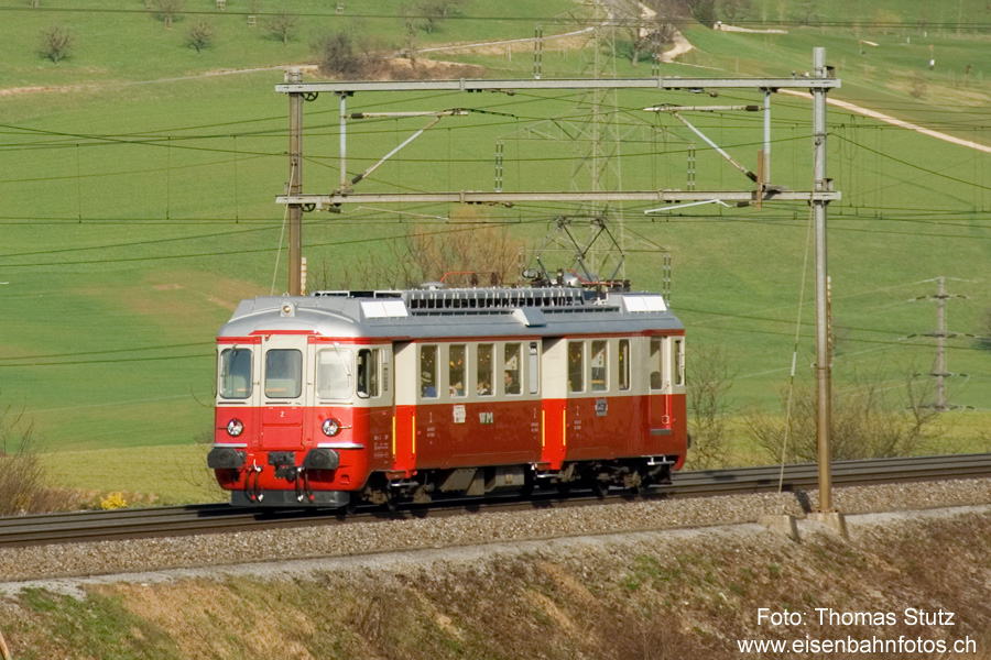 "Aargauer Pfyl" in rot
Vor einigen Wochen hat der "Aargauer Pfyl" einen neuen, roten Anstrich erhalten.
