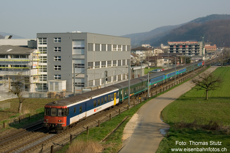 IR Zofingen - Basel
