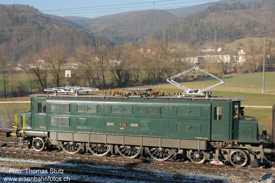Ae 4/7 11026
