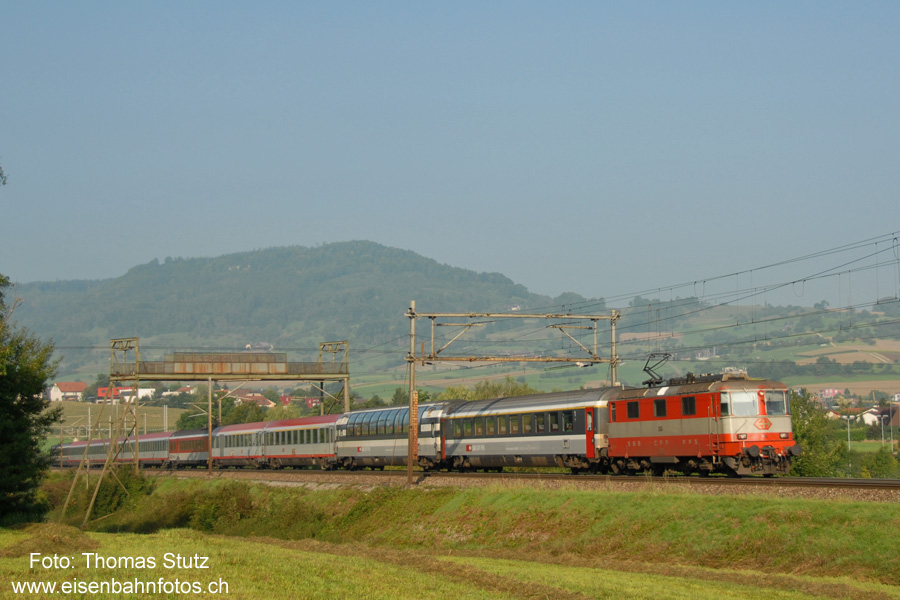 EC "Transalpin"
