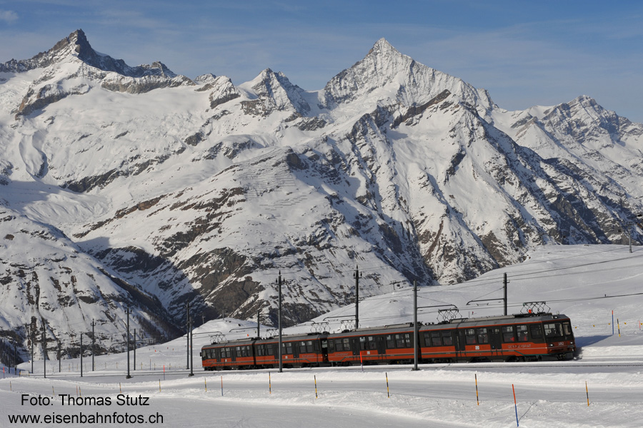 Doppeltriebwagen (zweite Generation)

