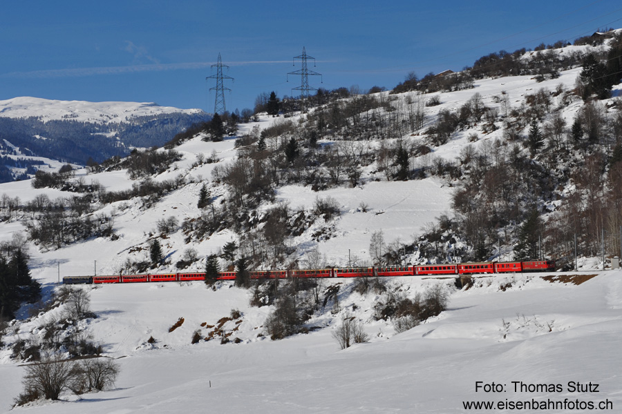 RE Chur - St. Moritz
