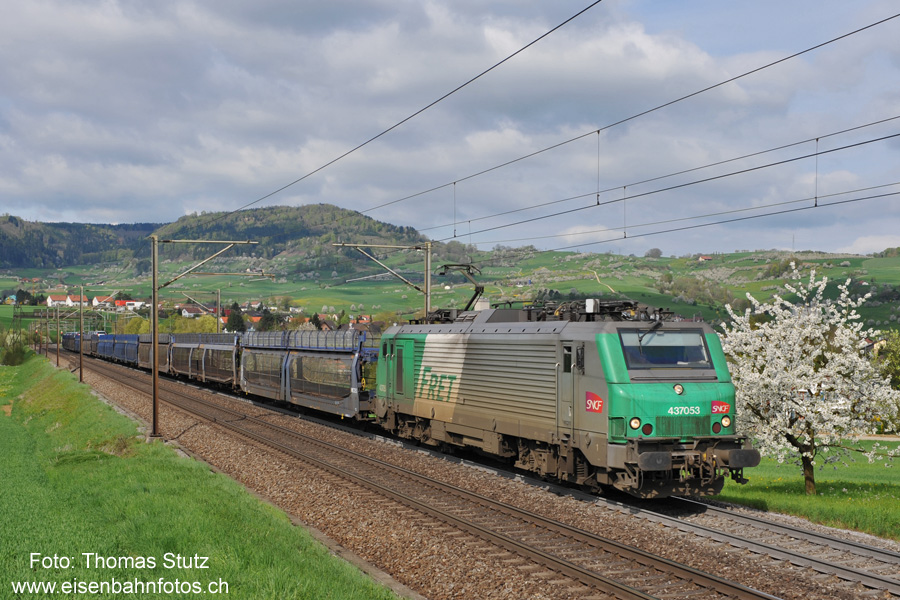 SNCF BB 37000
