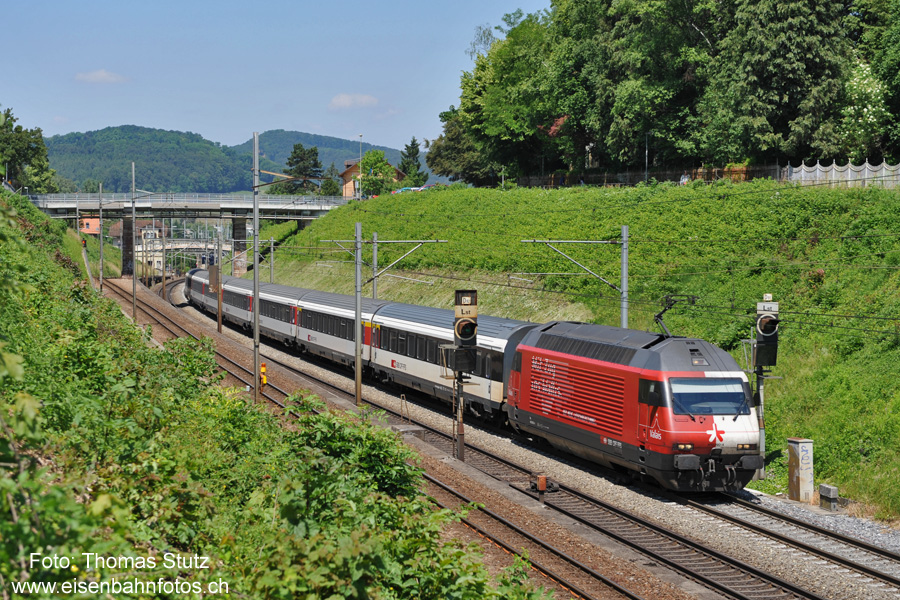 IR nach Luzern
