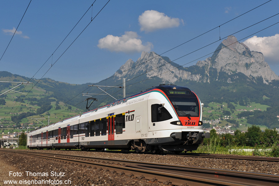 TILO-FLIRT mit Mythen
