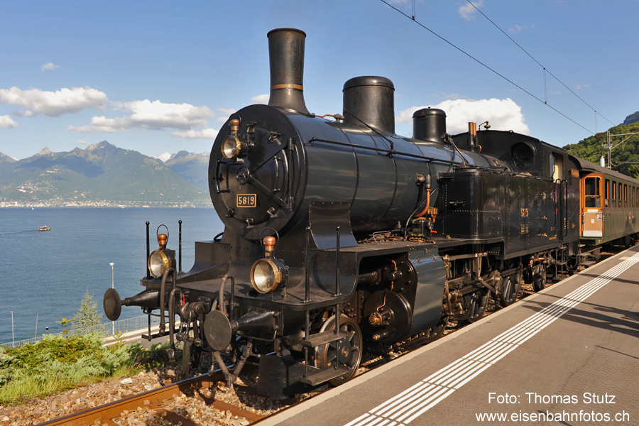 Eb 3/5 in St-Gingolph
