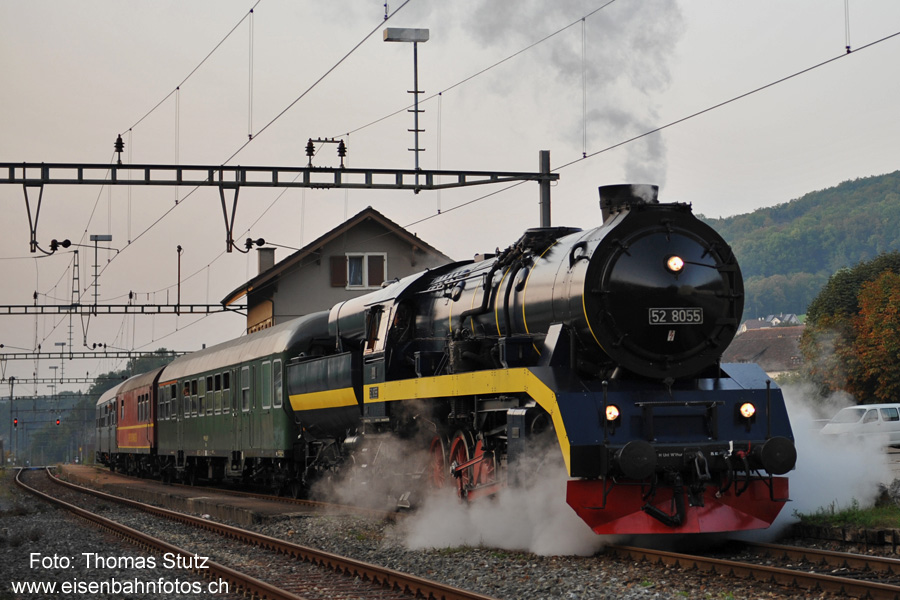 Abendfahrt in Läufelfingen
Am Freitag und Samstag findet jeweils eine zusätzliche Abendfahrt mit anschliessendem Nachtessen in Läufelfingen statt.
