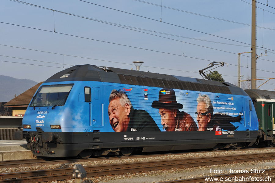 Werbelok "Freizeittester"
