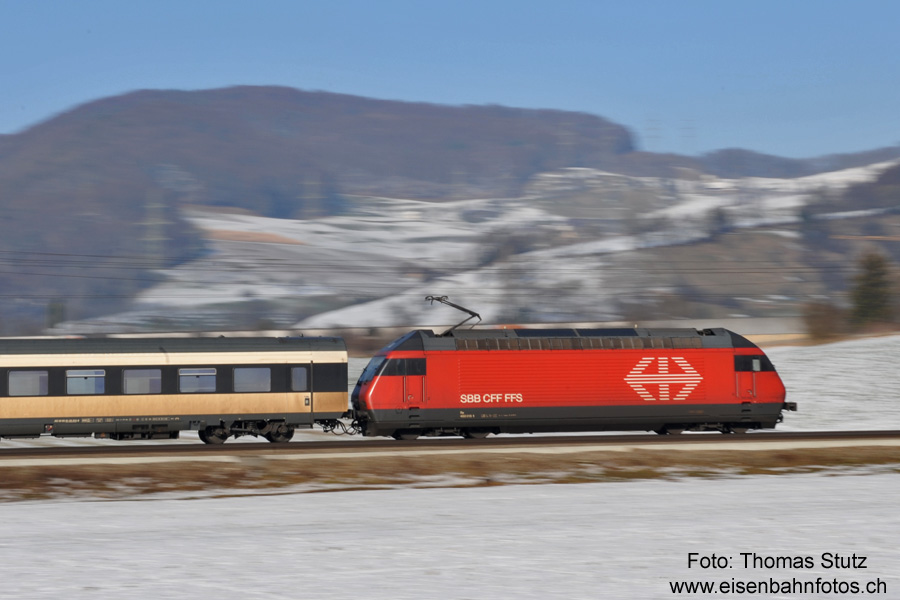 schnell unterwegs ...
