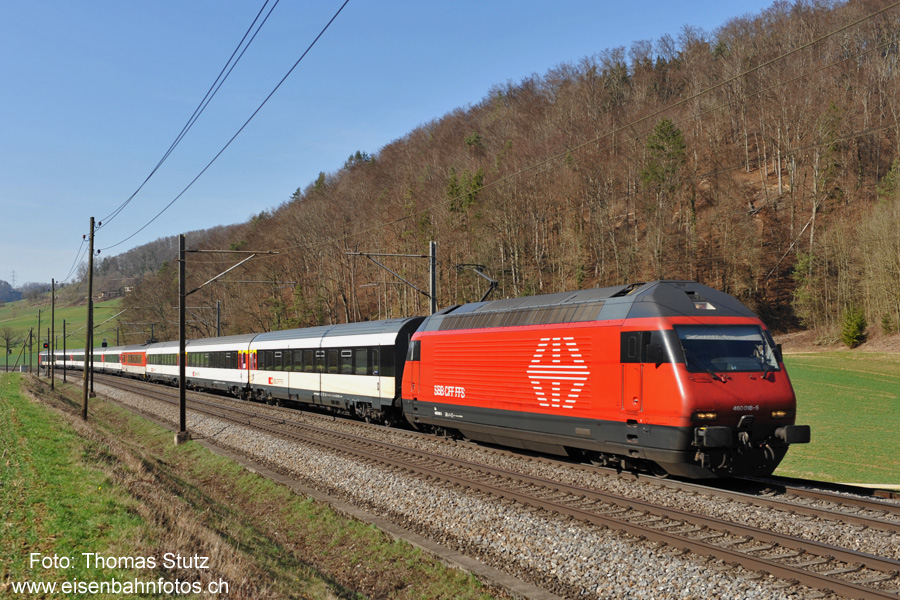 IC Basel SBB - Interlaken Ost
