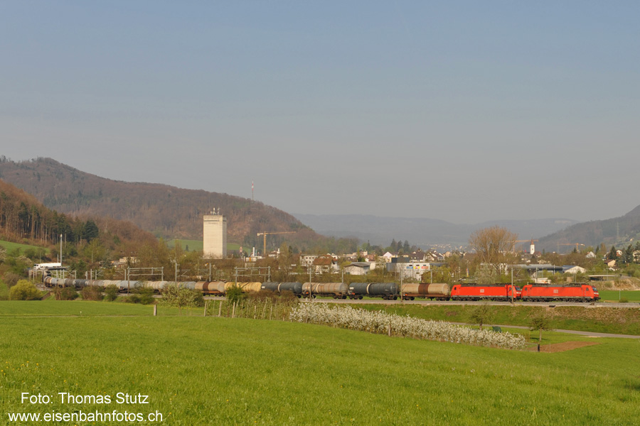 2 x 185 mit Oelzug
