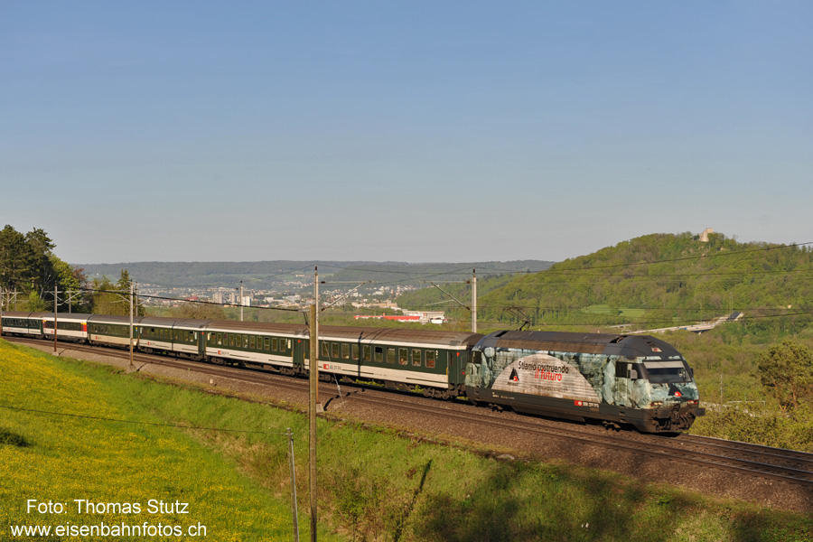 Re 460 "AlpTransit"
