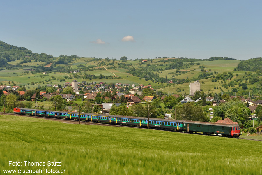 Dispopendel mit Steuerwagen Dt
