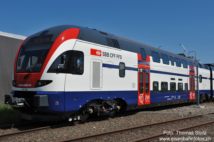 Endwagen Dosto RV
