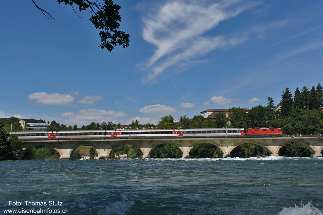 IC Zürich - Stuttgart
