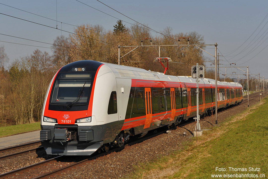 und wieder nach Sulgen
