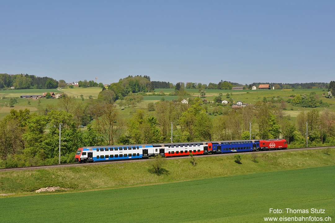 "Lückenlos verbunden."
