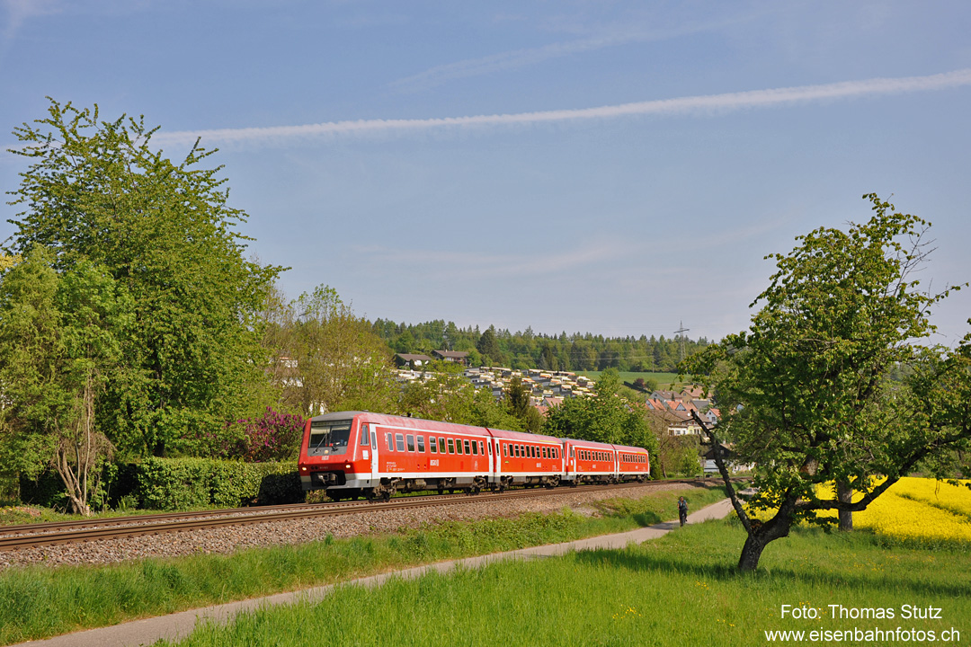 IRE Ulm - Basel Bad Bf
