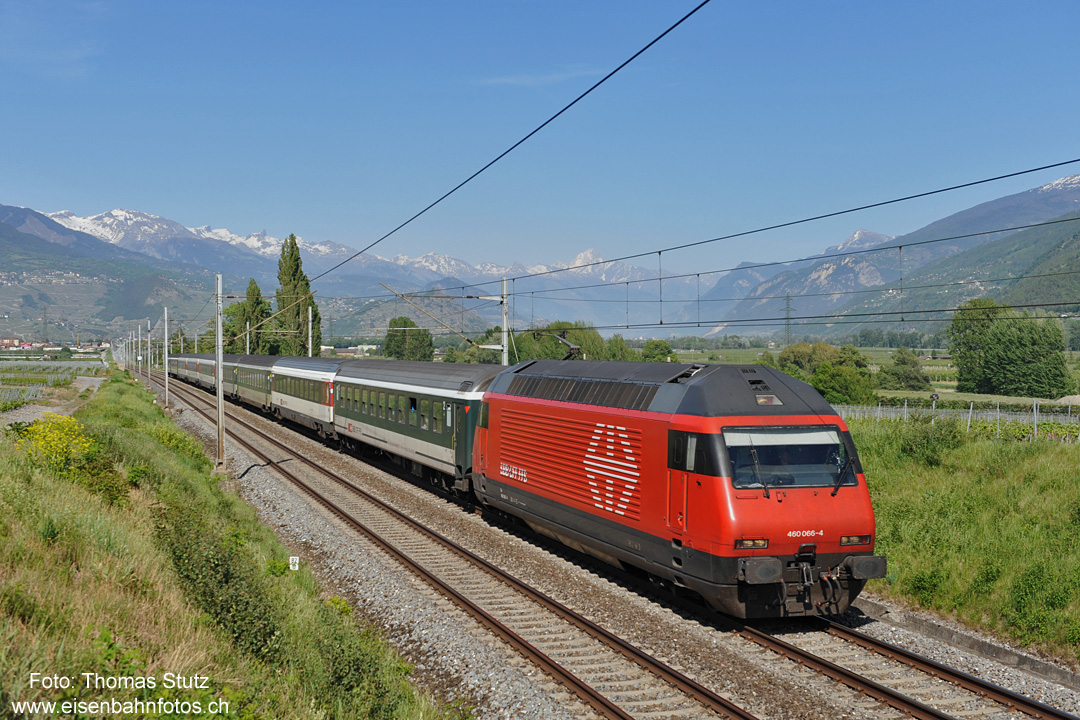 "klassischer" IR im Wallis
