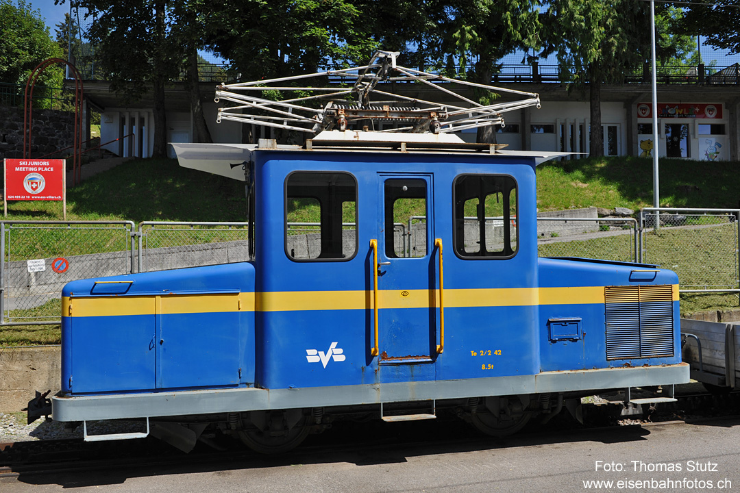 Te 2/2 in Villars-sur-Ollon
