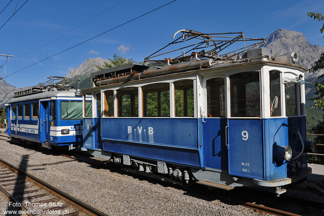 Be 2/3 15 + Be 2/2 9
