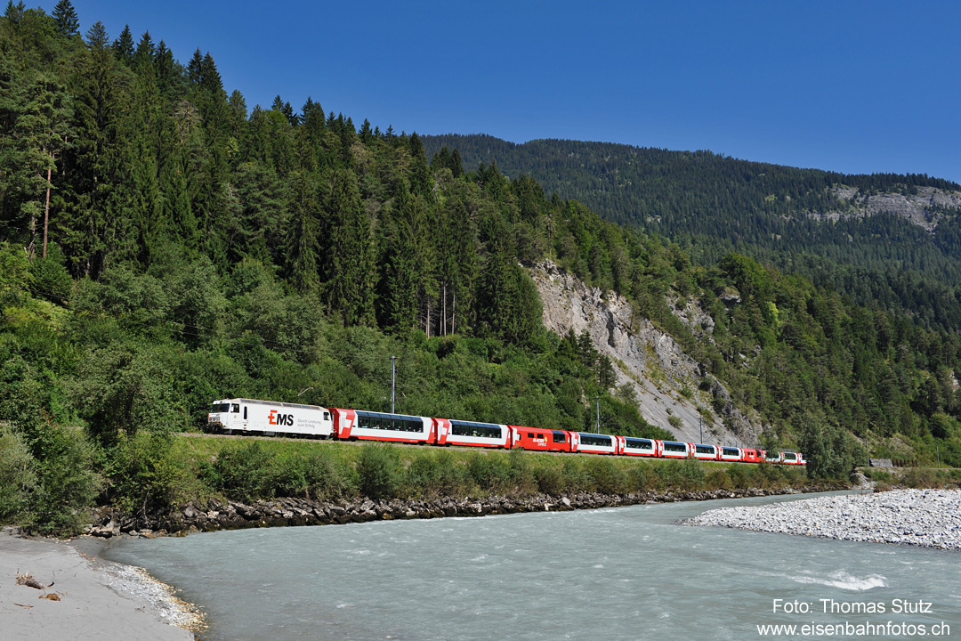 Glacier-Express
