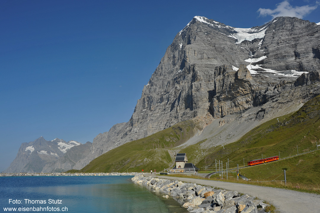 Speichersee Fallboden
