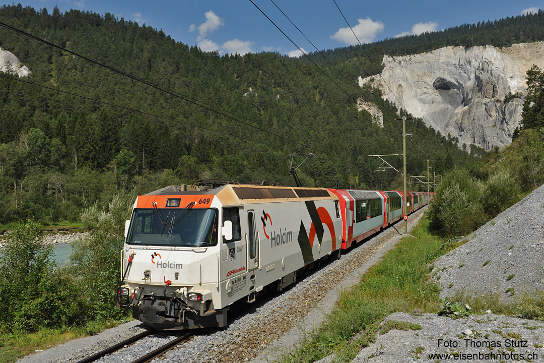 Glacier-Express
