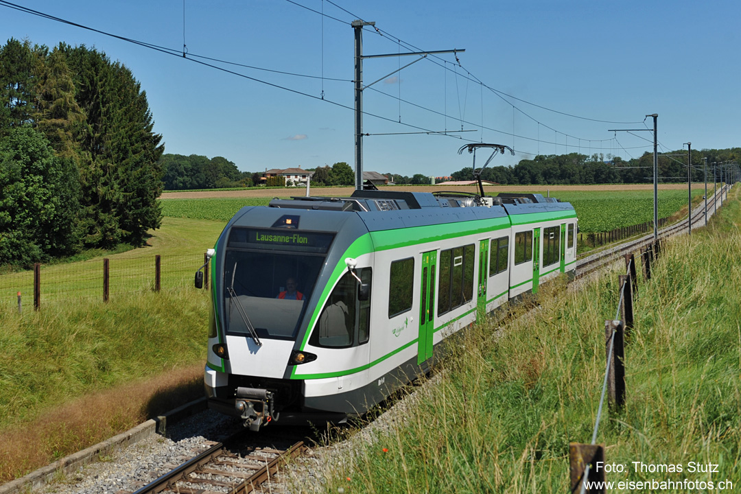 Frontansicht RBe 4/8
