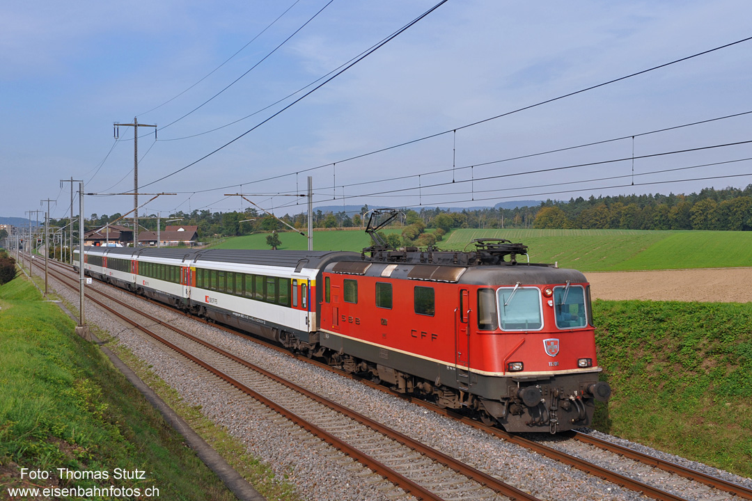 IC Stuttgart - Zürich
