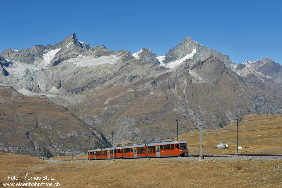 unterhalb Rotenboden
