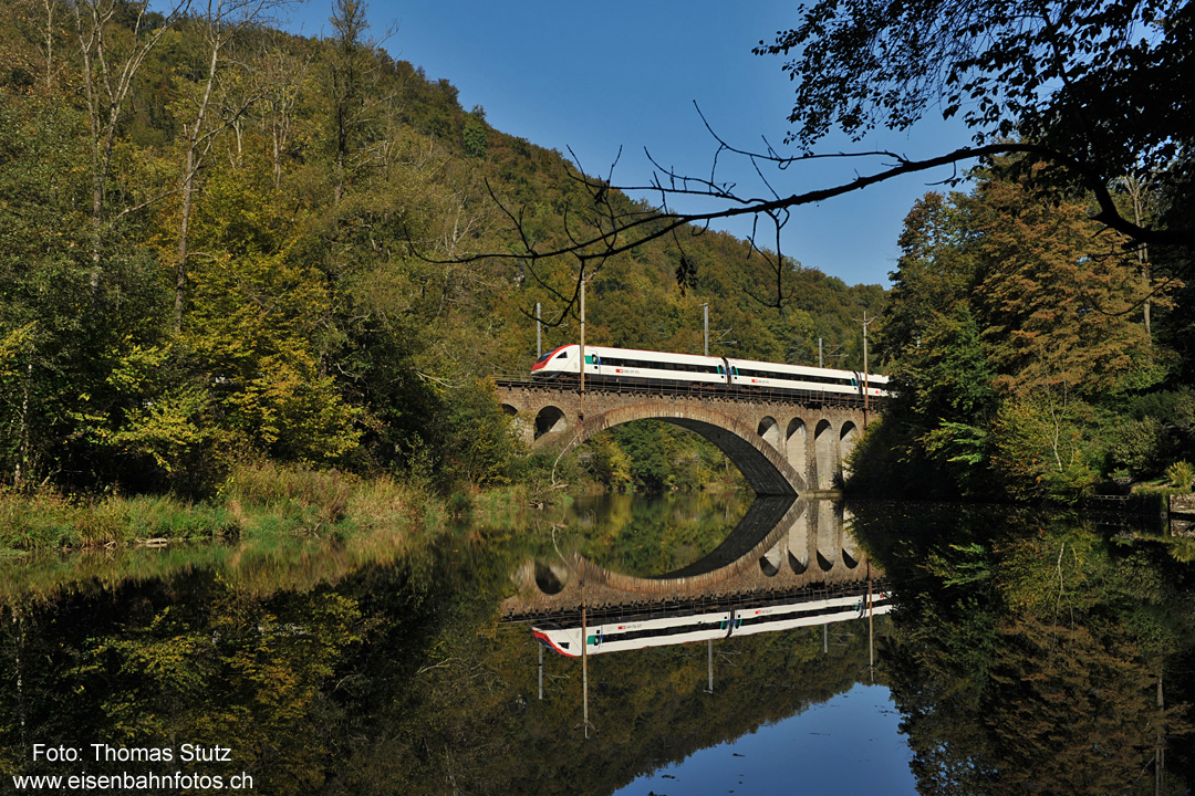 Chessilochbrücke
