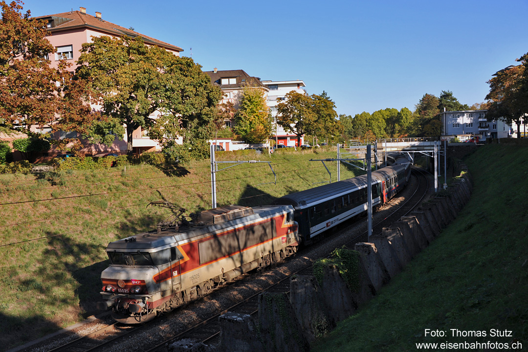 BB 15000 mit IC "Iris"
