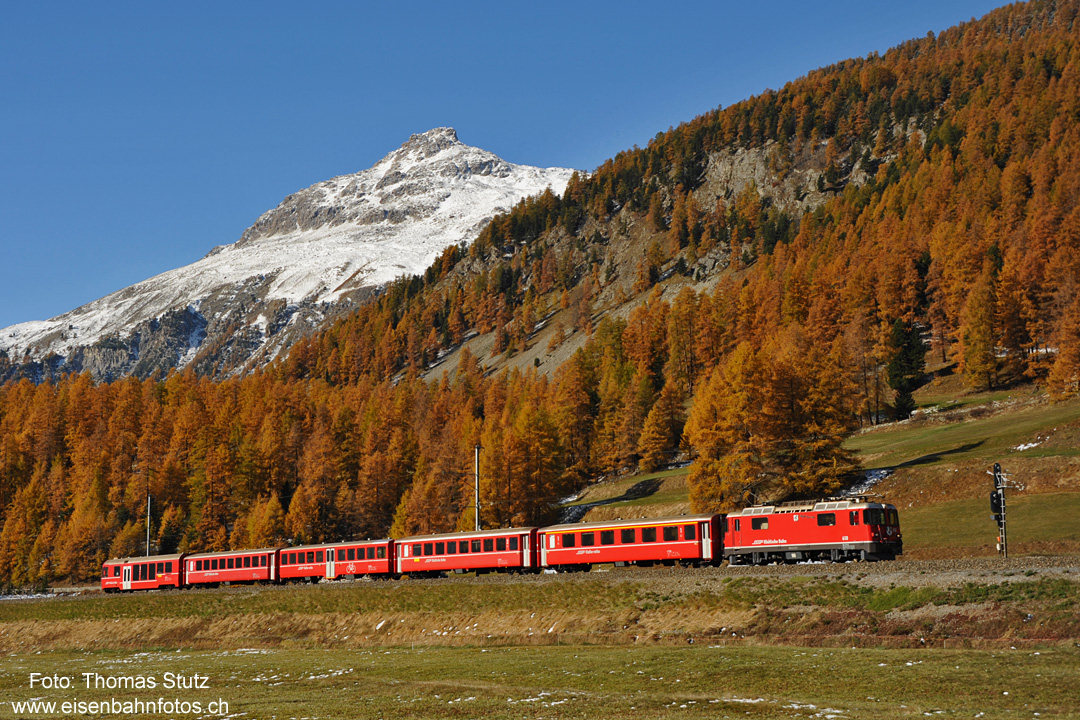 Regio nach Scuol-Tarasp
