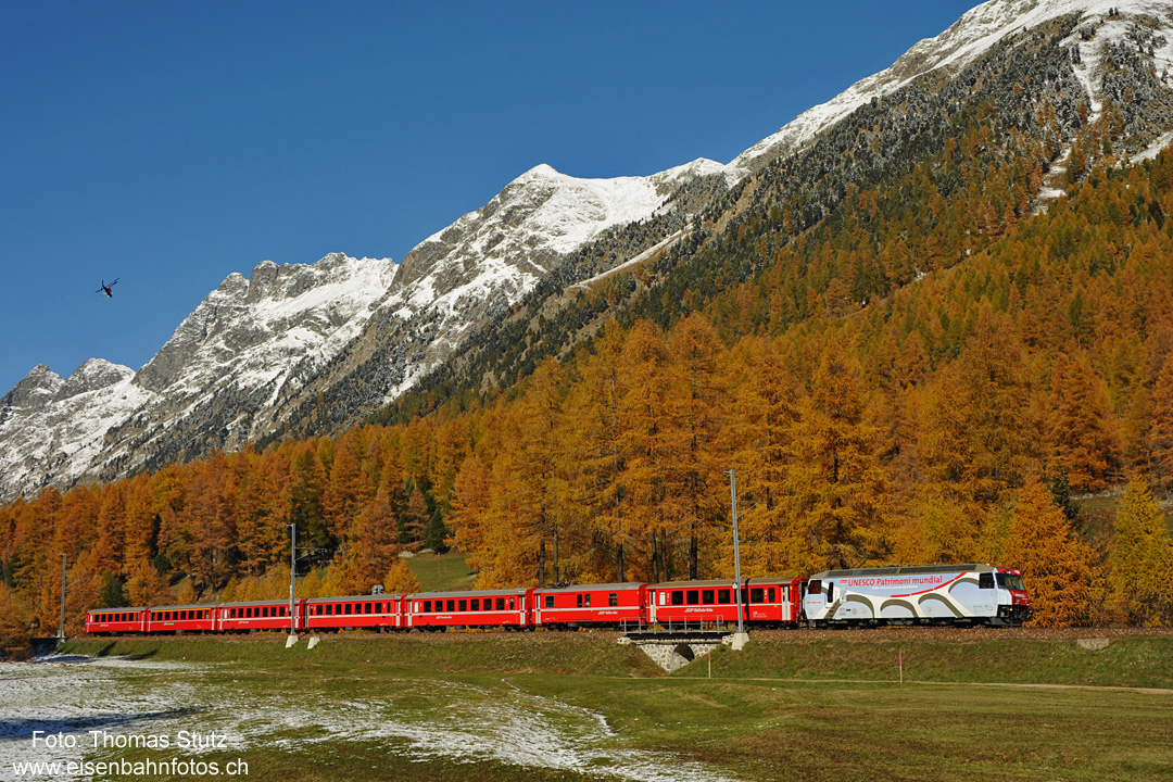 Ge 4/4 III "Unesco"
