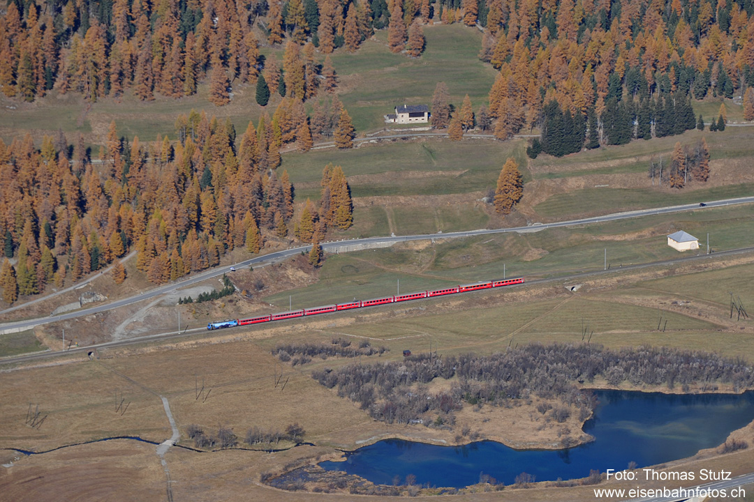 RE Chur - St. Moritz
