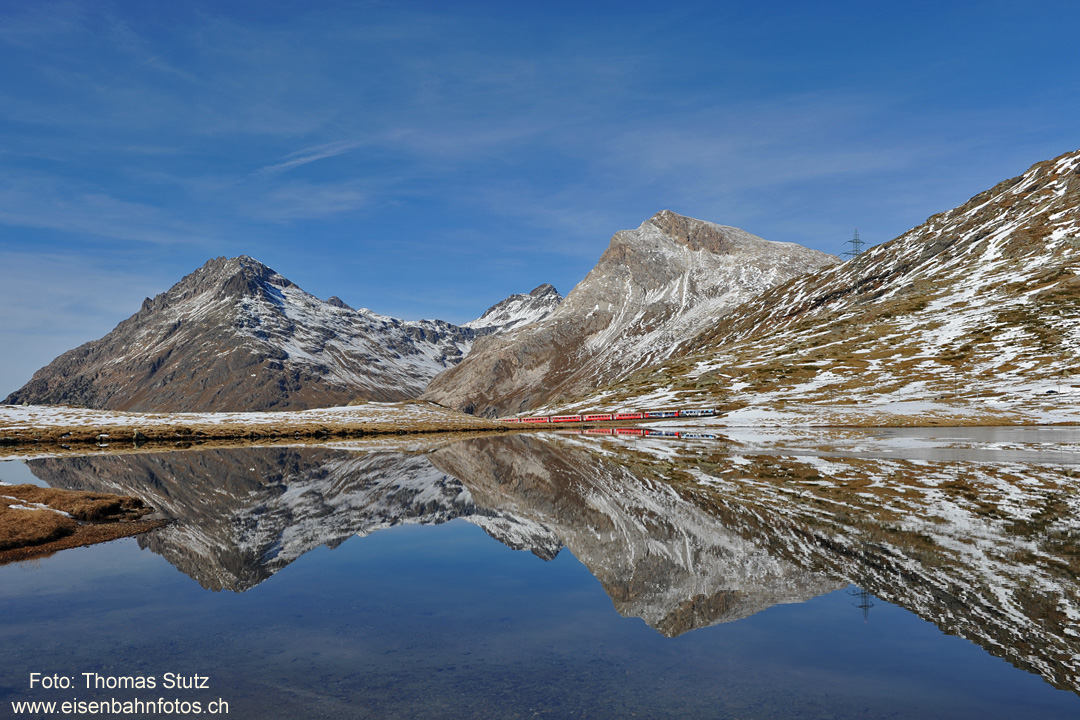 Blick Richtung Norden

