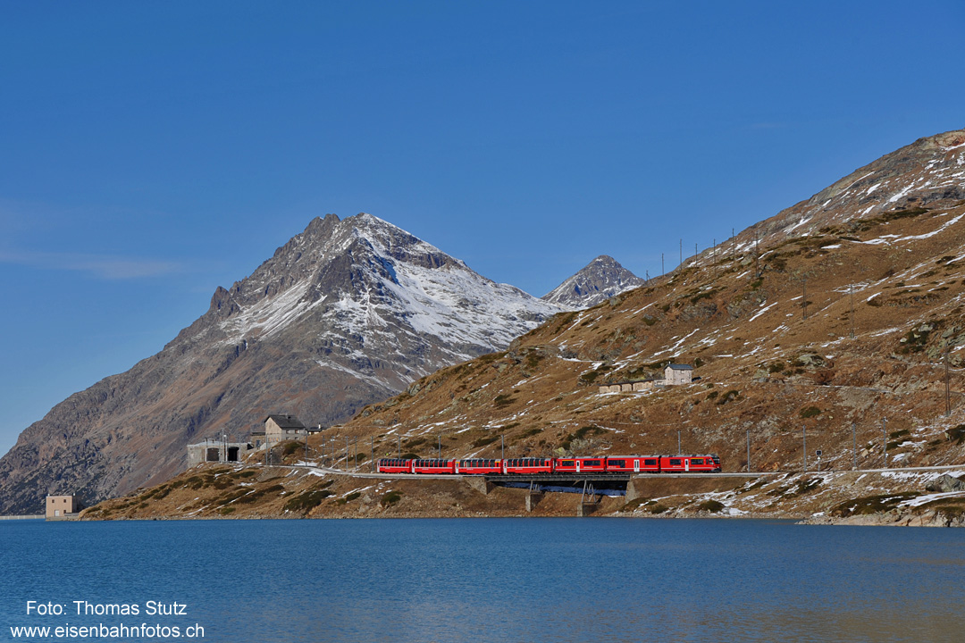 am Lago Bianco
