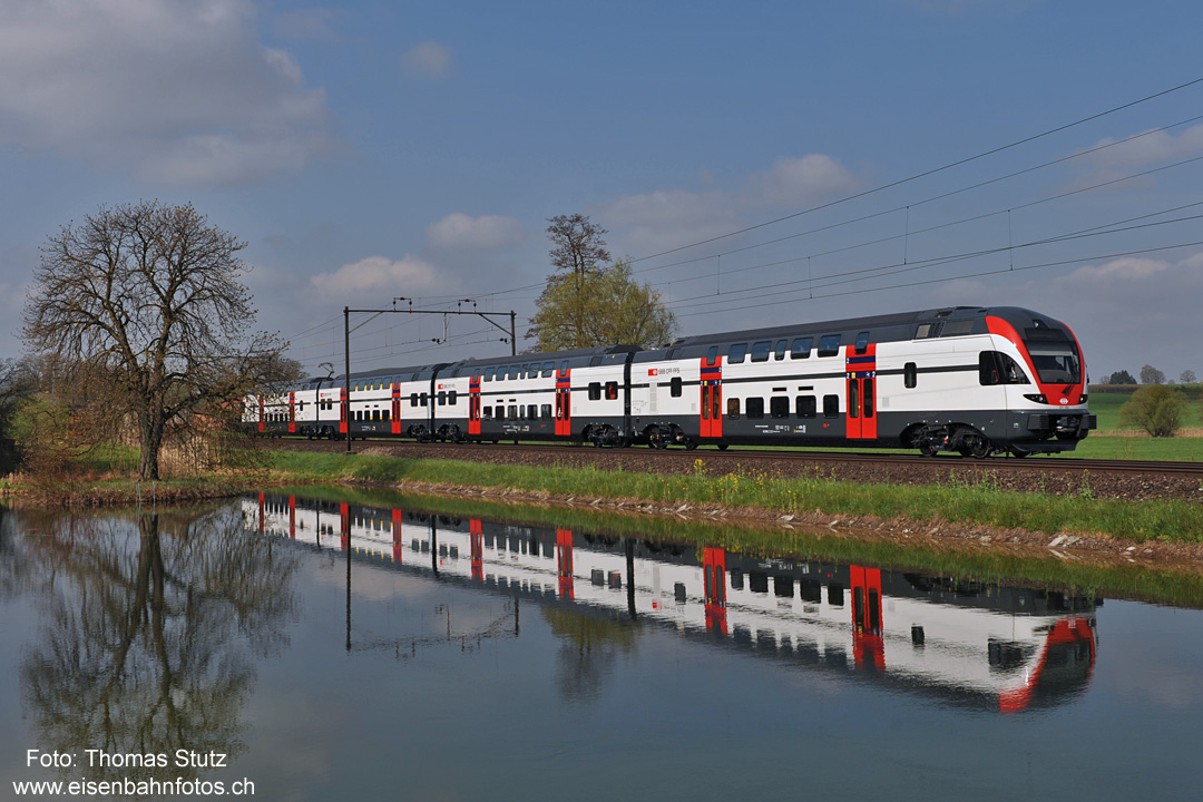 Rückfahrt nach Romanshorn
