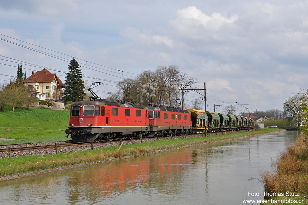 Kieszug bei Bürglen
