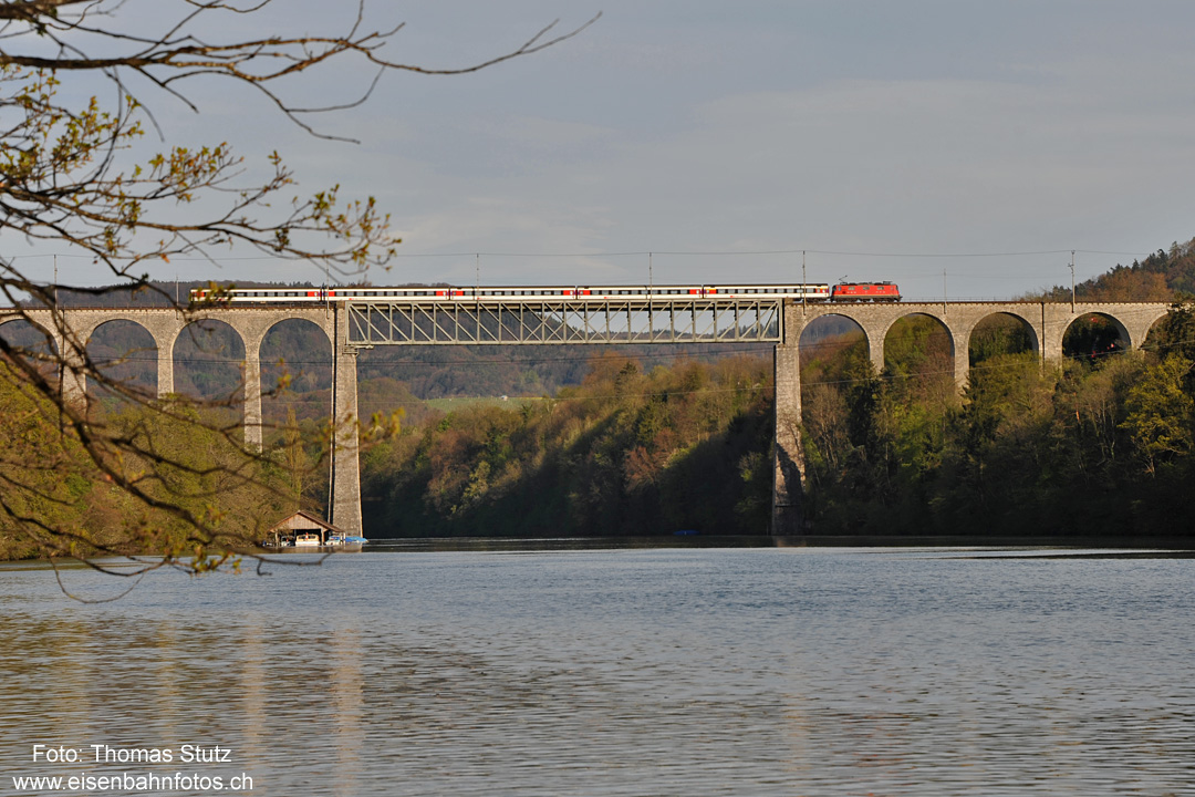 IC Stuttgart - Zürich
