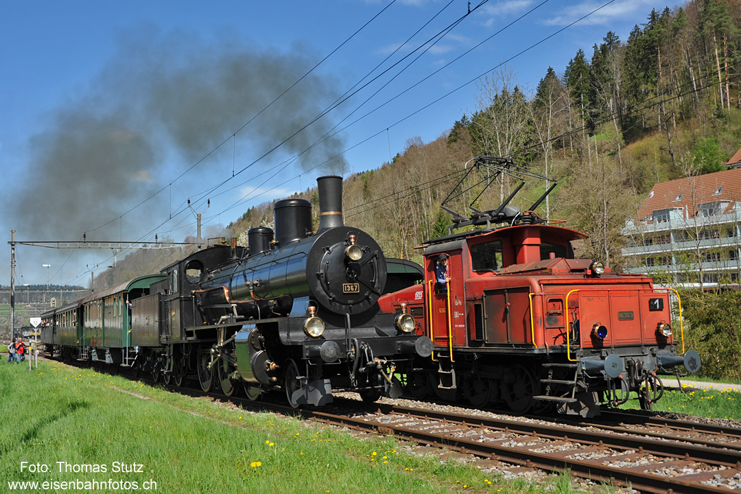 Parallelausfahrt (2)
