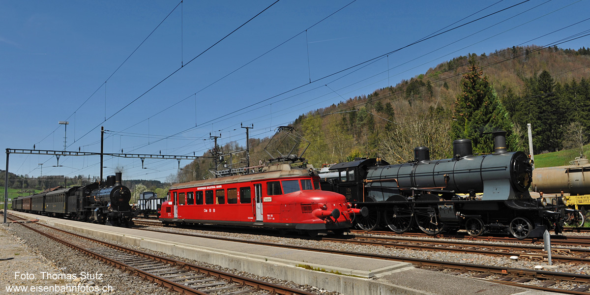 seitlichere Aufnahme
