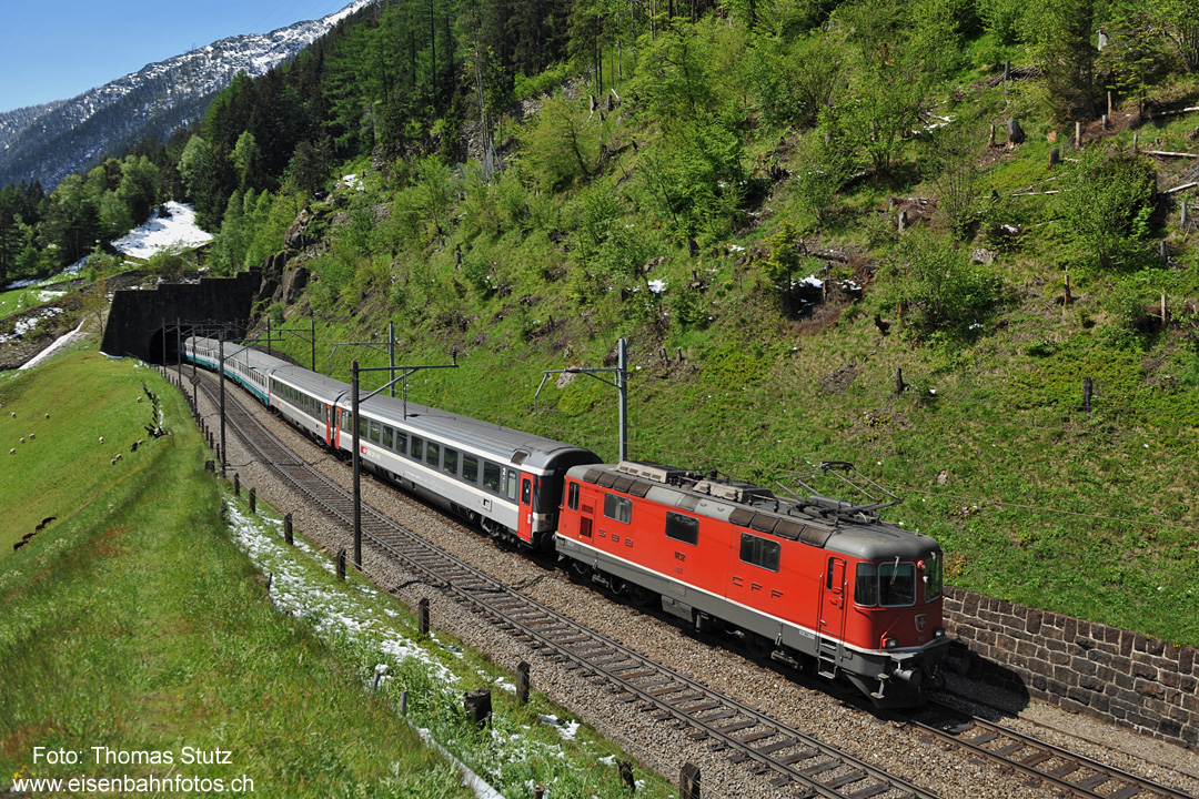 EC mit FS-Komposition
