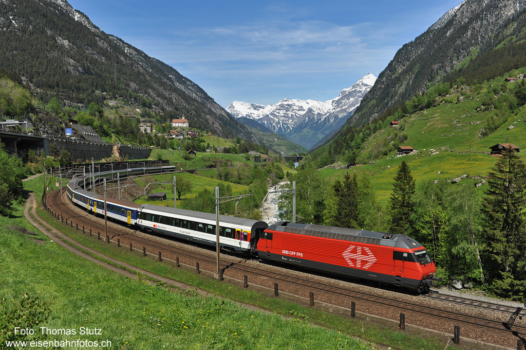 IR mit "Salon liberté" und NPZ-Wagen

