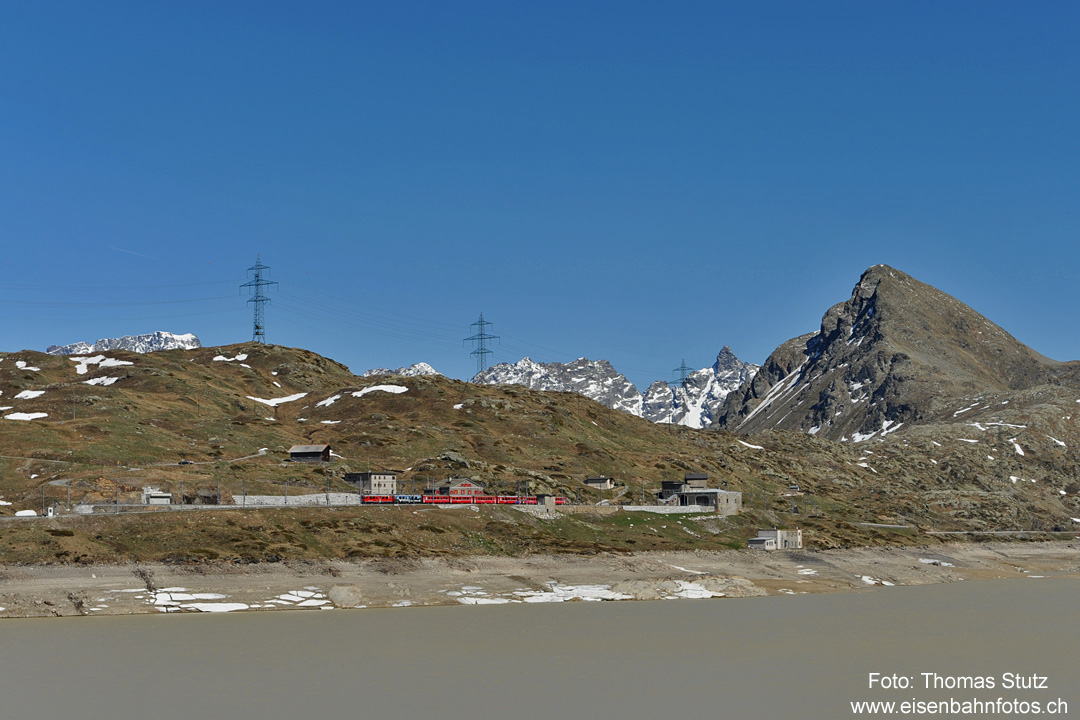 Regio in Ospizio Bernina
