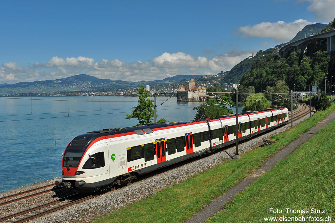 FLIRT nach Villeneuve
