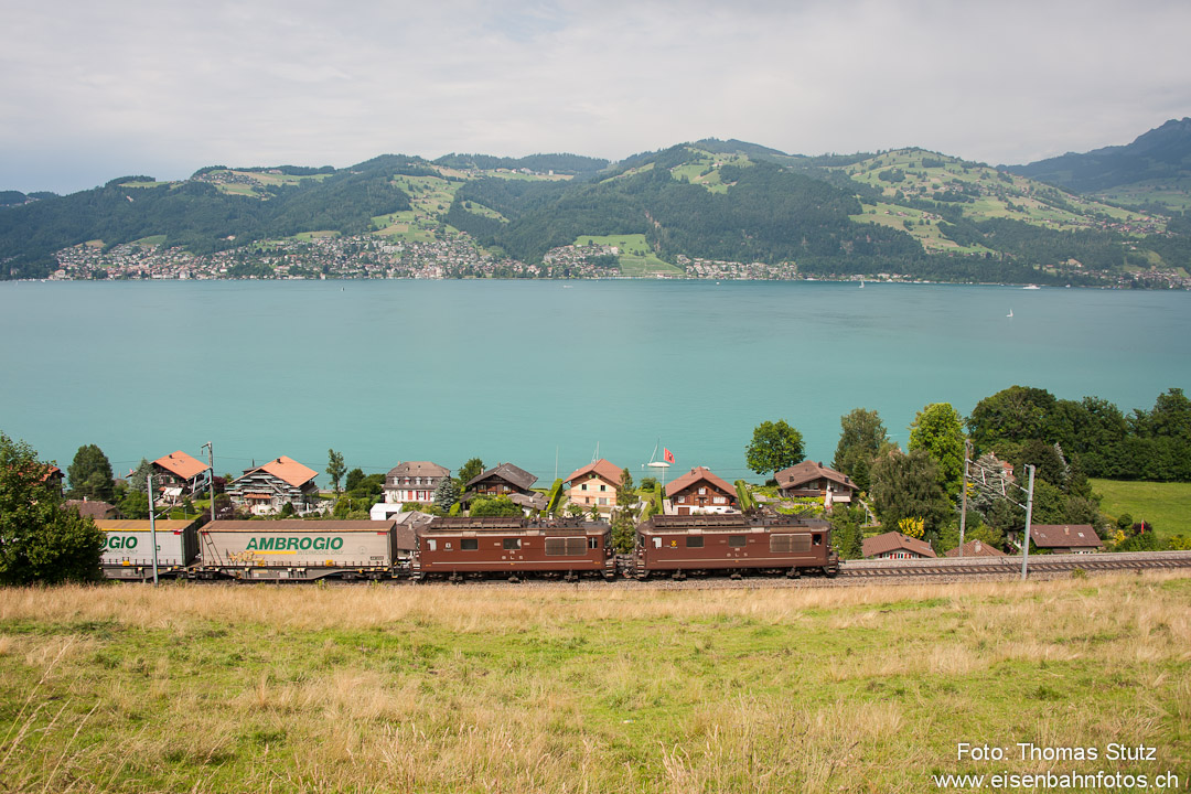 am Thunersee

