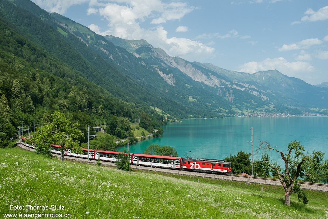 IR kurz vor Oberried
