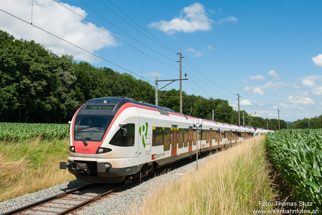 45 Promille Steigung
